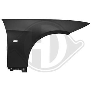 DIEDERICHS Kotflügel BMW 1216506 41357168988