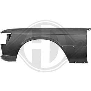 Mercedes-Benz Spatbord