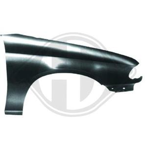 Opel Spatbord