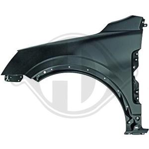 Opel Spatbord
