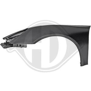 Porsche Spatbord