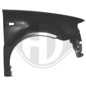 DIEDERICHS Kotflügel VW 2204006 6N0821022G