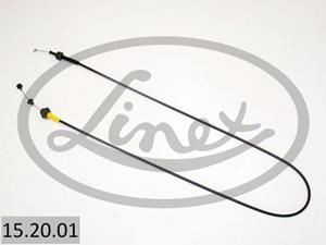 Gaszug LINEX 15.20.01