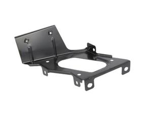 Ophanging, spatbordfixering