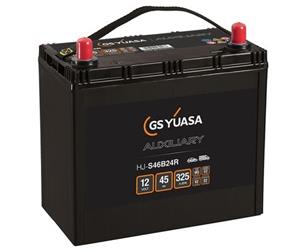 Lexus Accu / Batterij