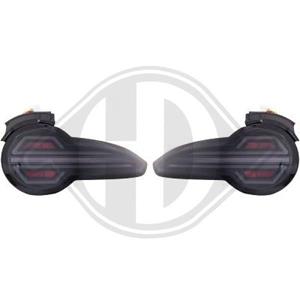 Mazda Set Achterlichten HD Tuning