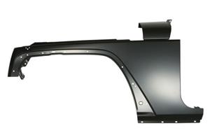 Jeep Spatbord