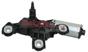 Wischermotor hinten Metzger 2190857