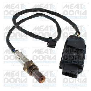 Volvo NOx-sensor, NOx-katalysator