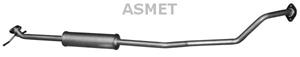 Opel Middendemper