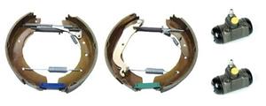 BREMBO Bremsensatz, Trommelbremse PEUGEOT,CITROËN K 23 016 42417Y