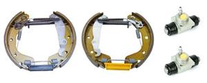 Bremsbackensatz Hinterachse Brembo K 59 045