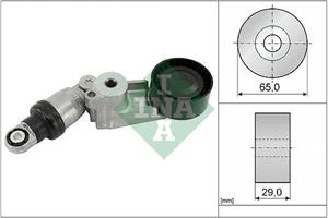 Nissan Riemspanner, Poly V-riem