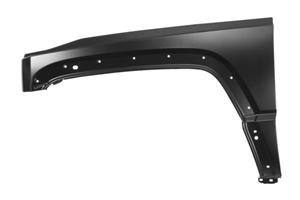 Jeep Spatbord