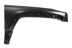 Jeep Spatbord