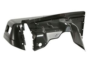 Jeep Spatbord