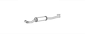Audi Voordemper - Easy2Fit Kit - Set met montagedelen