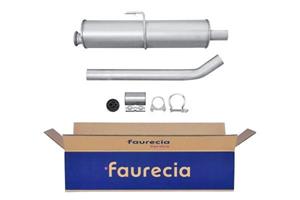 Citroen Voordemper - Easy2Fit Kit - Set met montagedelen