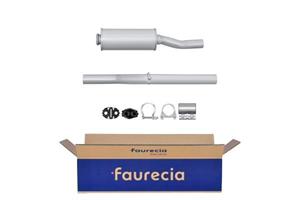 Citroen Voordemper - Easy2Fit Kit - Set met montagedelen