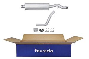 Citroen Voordemper - Easy2Fit Kit - Set met montagedelen