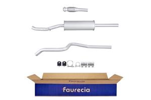 Citroen Voordemper - Easy2Fit Kit - Set met montagedelen