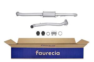 Mazda Voordemper - Easy2Fit Kit - Set met montagedelen