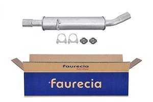 HELLA Vorschalldämpfer MERCEDES-BENZ 8LB 366 021-761 1694900022,A1694900022