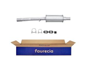 Renault Voordemper - Easy2Fit Kit - Set met montagedelen