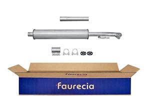 Renault Voordemper - Easy2Fit Kit - Set met montagedelen