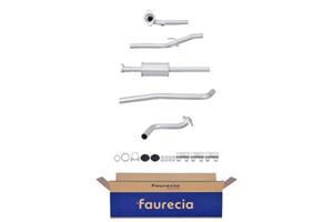 Toyota Voordemper - Easy2Fit Kit - Set met montagedelen