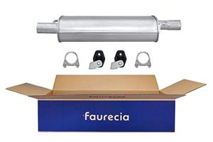 Volkswagen Voordemper - Easy2Fit Kit - Set met montagedelen