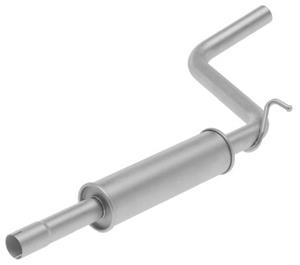 Volkswagen Voordemper - Easy2Fit Kit - Set met montagedelen