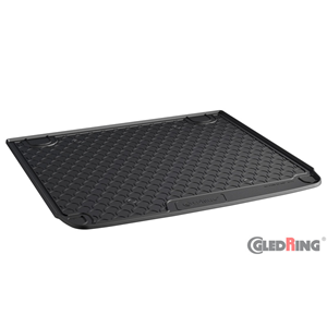 Gledring Rubbasol (Rubber) Kofferbakmat passend voor BMW X4 (G02) 201