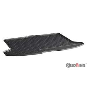 Gledring Rubbasol (Rubber) Kofferbakmat passend voor Volvo C30 2006-2