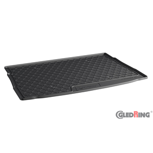 Gledring Rubbasol (Rubber) Kofferbakmat passend voor Volkswagen Golf