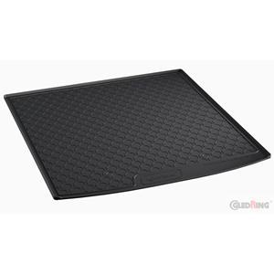 Gledring Rubbasol (Rubber) Kofferbakmat passend voor Seat Alhambra 20