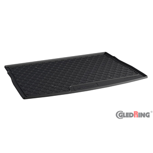 Gledring Rubbasol (Rubber) Kofferbakmat passend voor Volkswagen Golf