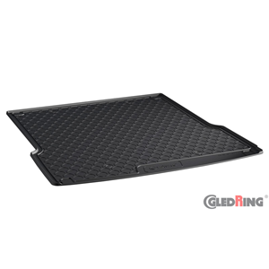 Gledring Rubbasol (Rubber) Kofferbakmat passend voor Mercedes GLS (X1