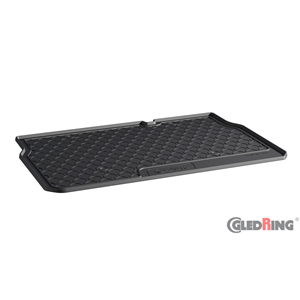 Gledring Rubbasol (Rubber) Kofferbakmat passend voor Citroën C3 2016-