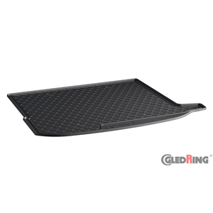 Gledring Rubbasol (Rubber) Kofferbakmat passend voor Mercedes GLC Coupe