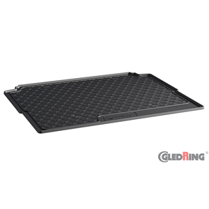 Gledring Rubbasol (Rubber) Kofferbakmat passend voor Opel Grandland X