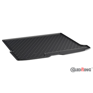 Gledring Rubbasol (Rubber) Kofferbakmat passend voor Mercedes GLC (X2