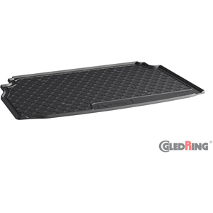 Gledring Rubbasol (Rubber) Kofferbakmat passend voor Opel Astra L HB