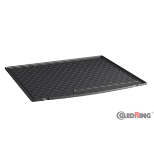 Gledring Rubbasol (Rubber) Kofferbakmat passend voor Volkswagen ID.4