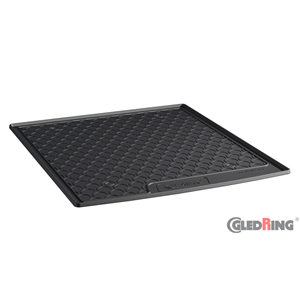 Gledring Rubbasol (Rubber) Kofferbakmat passend voor BMW 4-Serie G26