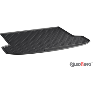 Gledring Rubbasol (Rubber) Kofferbakmat passend voor Kia Sorento IV