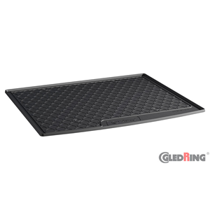 Gledring Rubbasol (Rubber) Kofferbakmat passend voor BMW X1 (U11) Die