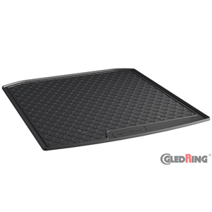 Gledring Rubbasol (Rubber) Kofferbakmat passend voor Skoda Superb 3V