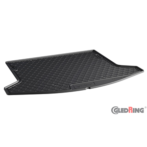 Gledring Rubbasol (Rubber) Kofferbakmat passend voor Mazda CX-5 (KF)