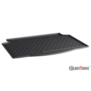 Gledring Rubbasol (Rubber) Kofferbakmat passend voor Citroën DS4 II 2021